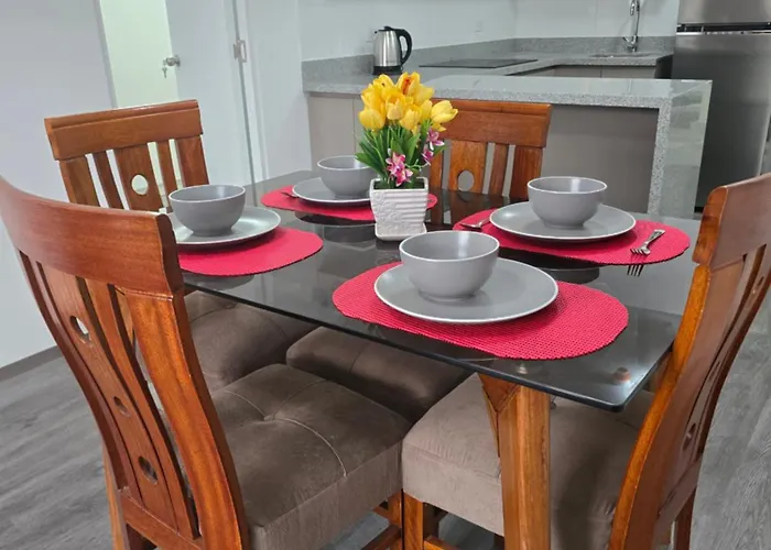 Apartamento Sam Cuzco