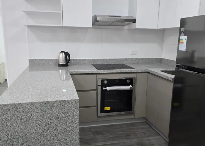 Sam Apartamento Cuzco