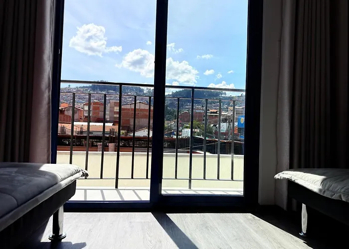Apartamento Sam Cuzco